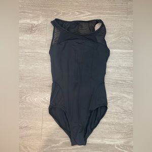 bloch black leo size small